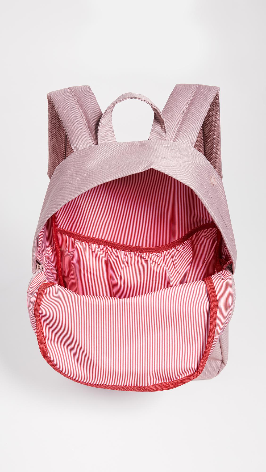 herschel heritage backpack ash rose