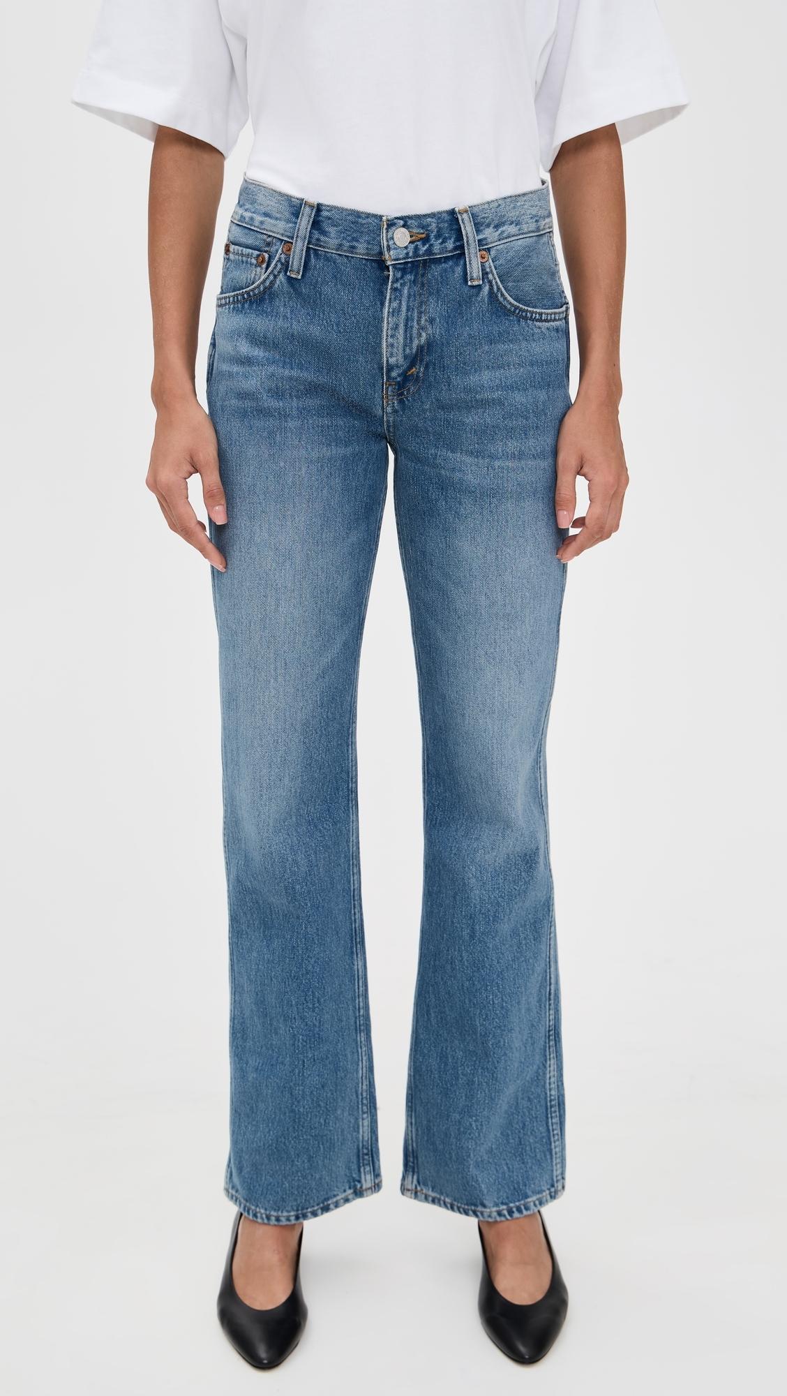 RE/DONE Straight-leg jeans for Women | Online Sale up to 60