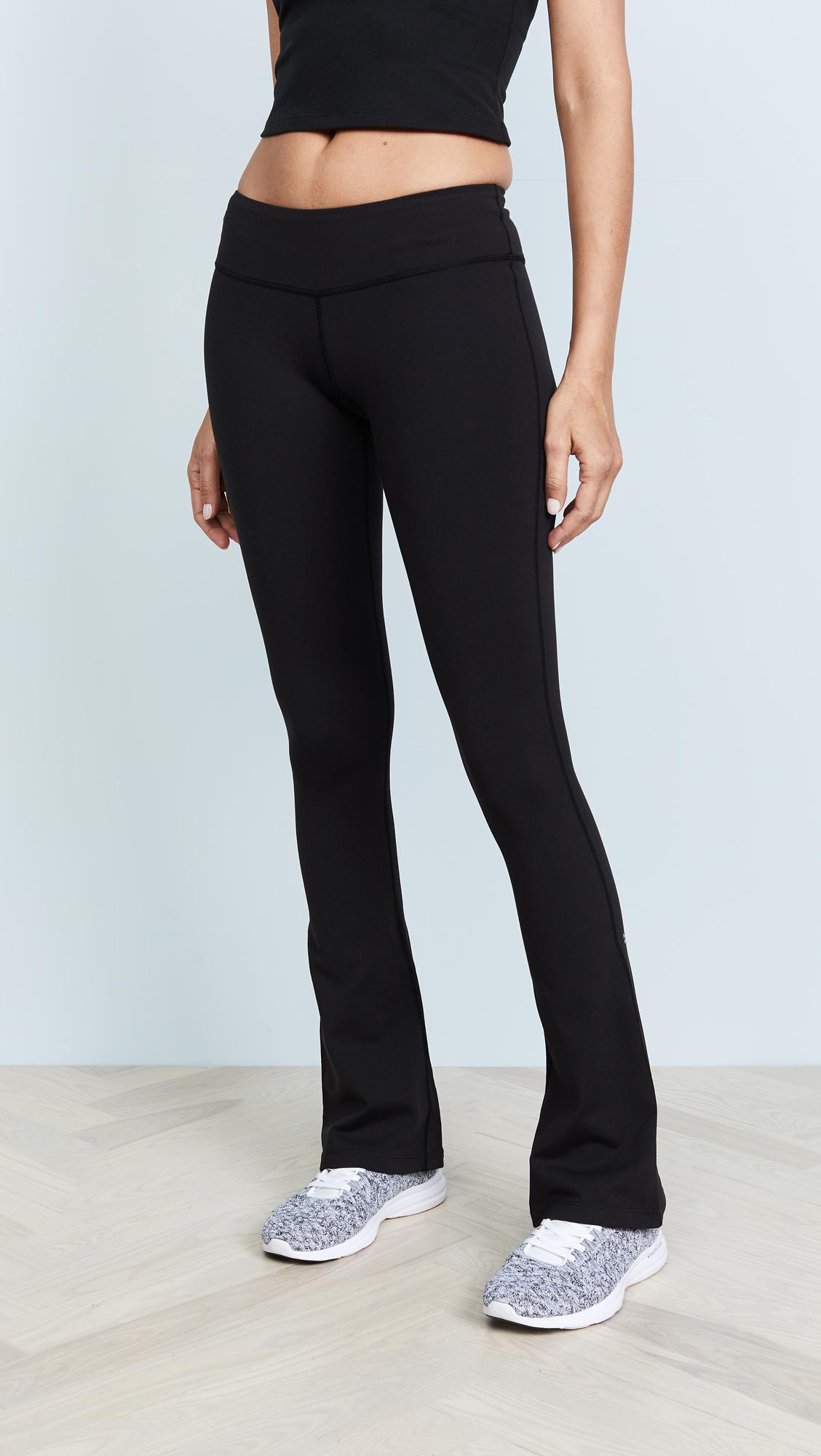 flare leggings nike