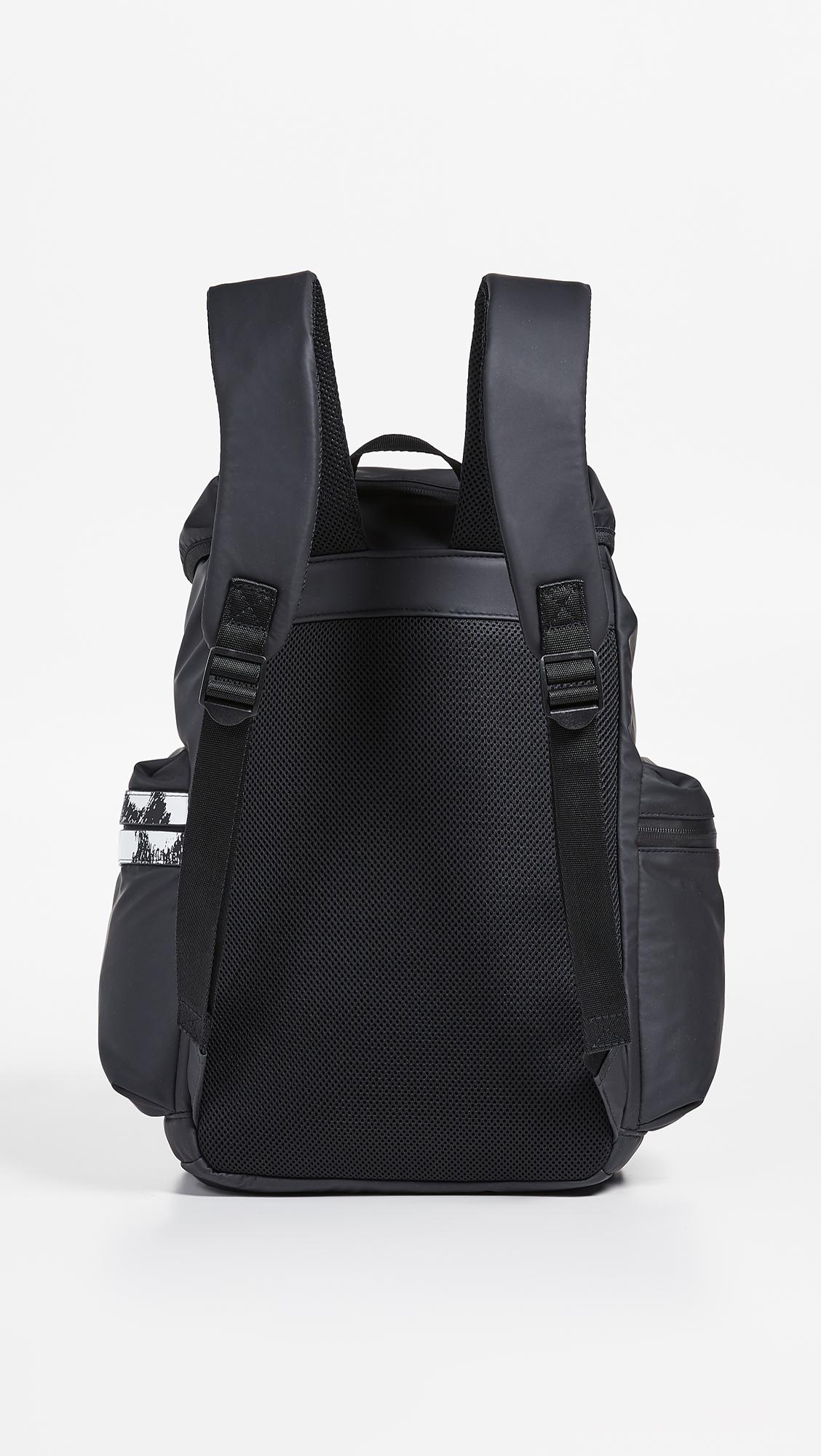 adidas By Stella McCartney Backpack in Black | Lyst