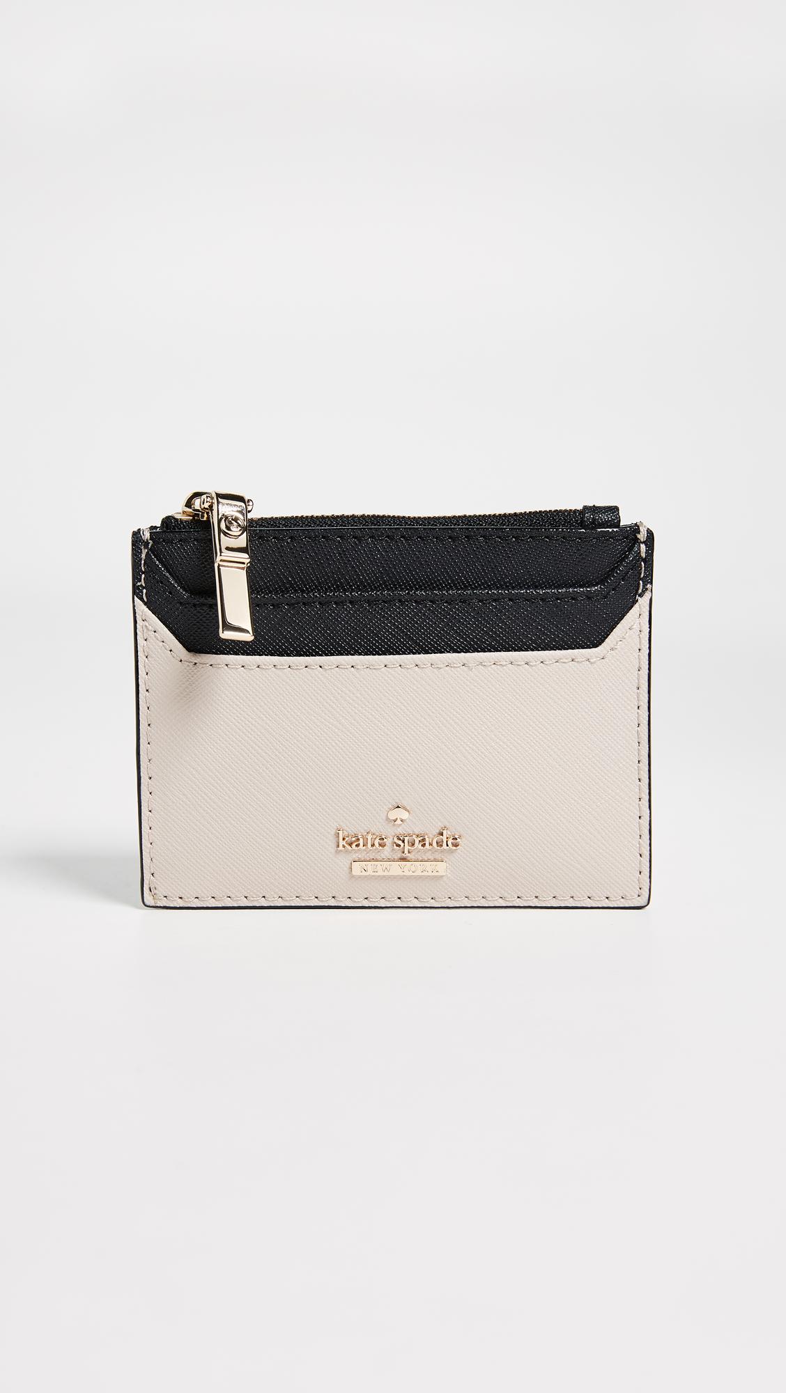 kate spade cameron street lalena card case