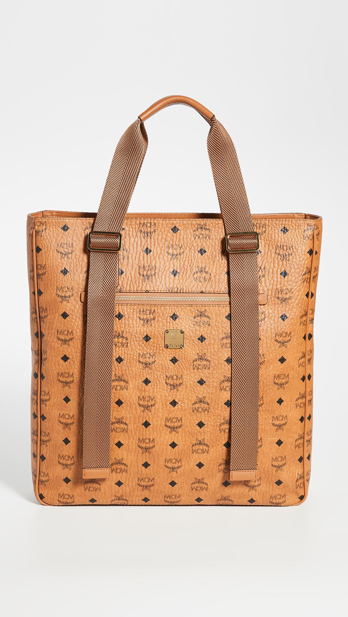 mcm visetos tote