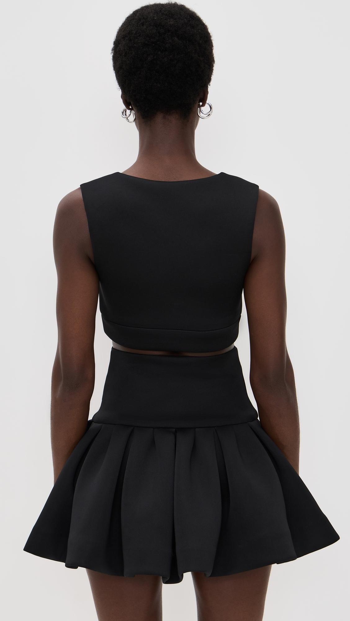 black halo peplum dress Black Halo Eve Wren V-Neck Peplum Gown in Black SIZE 4