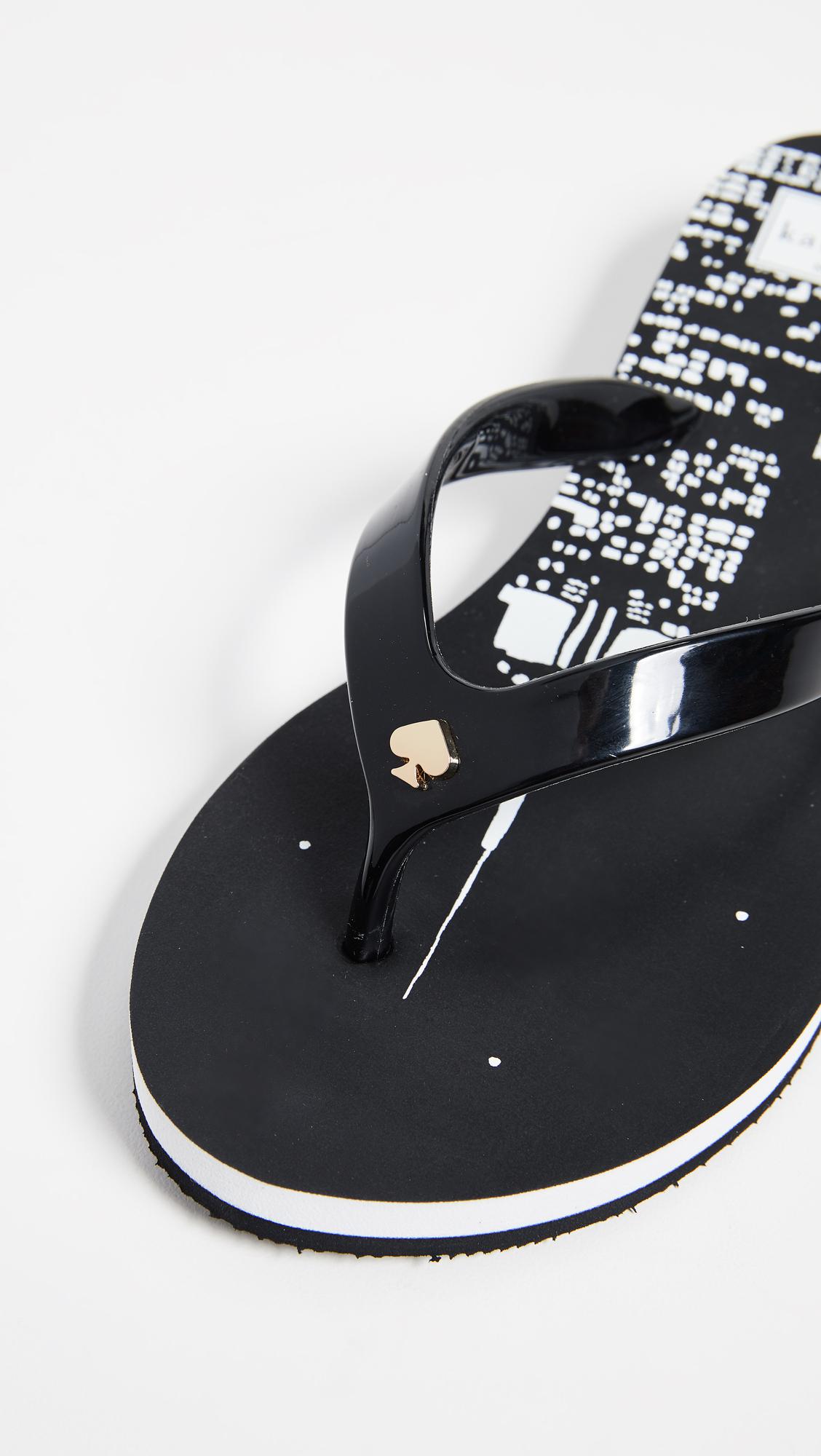 nordstrom kate spade flip flops