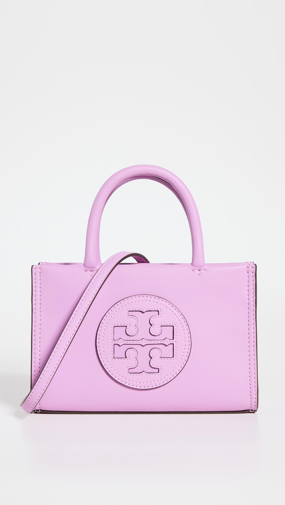 Tory Burch Ella Bio Mini Tote in Pink Lyst