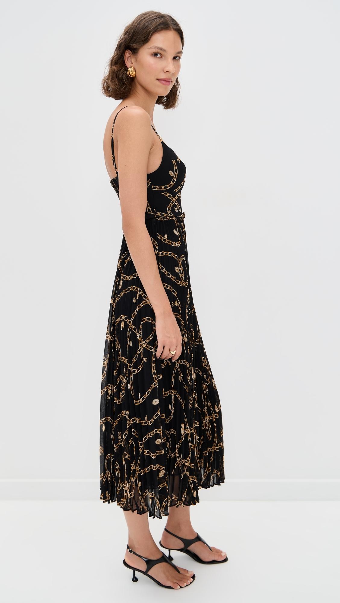 open lace back dress Zimmermann High Tide Picnic Dress  luxury-24