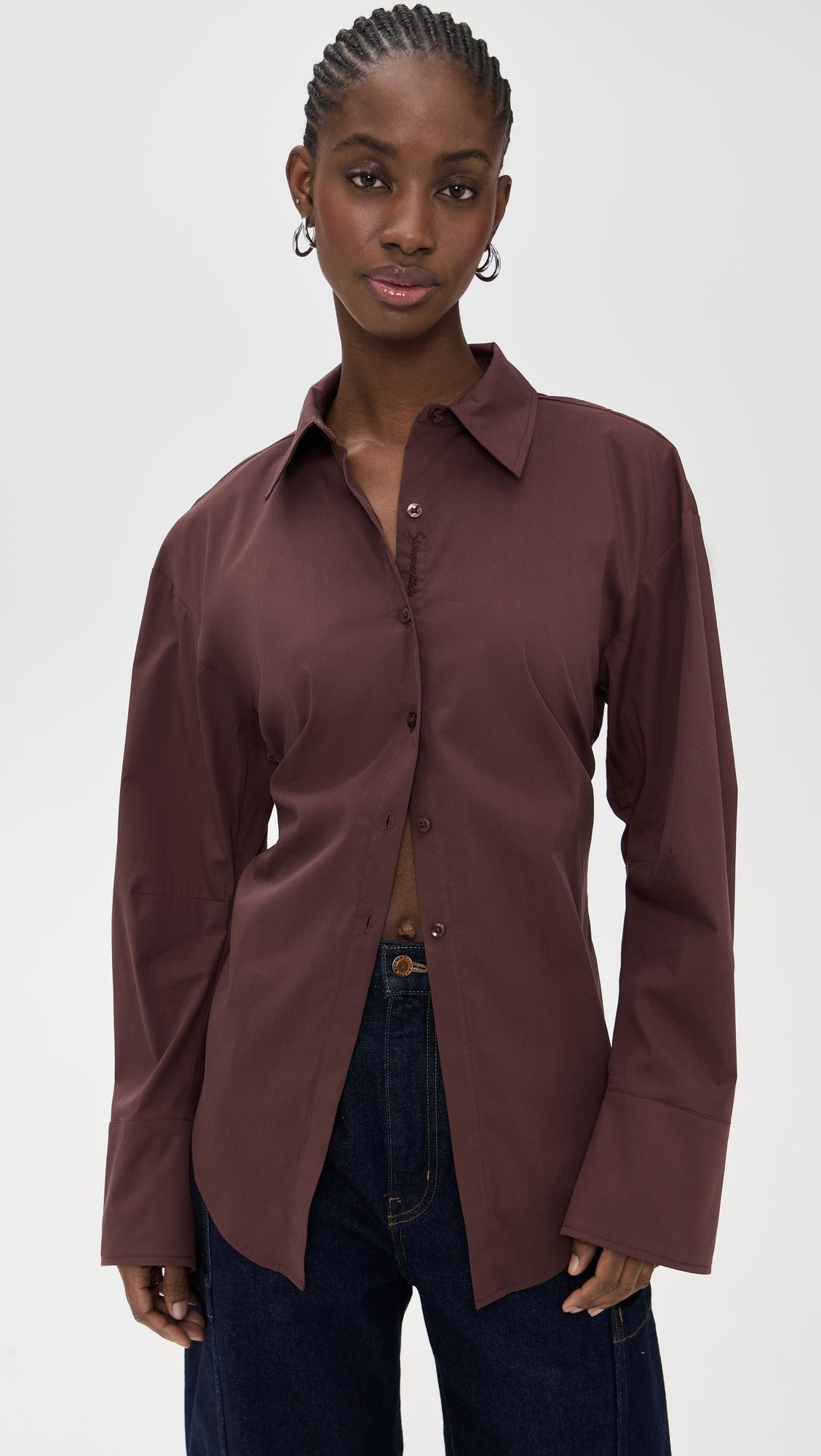 Simon Miller Shirts for Women | Online Sale up to 50% off | Lyst
