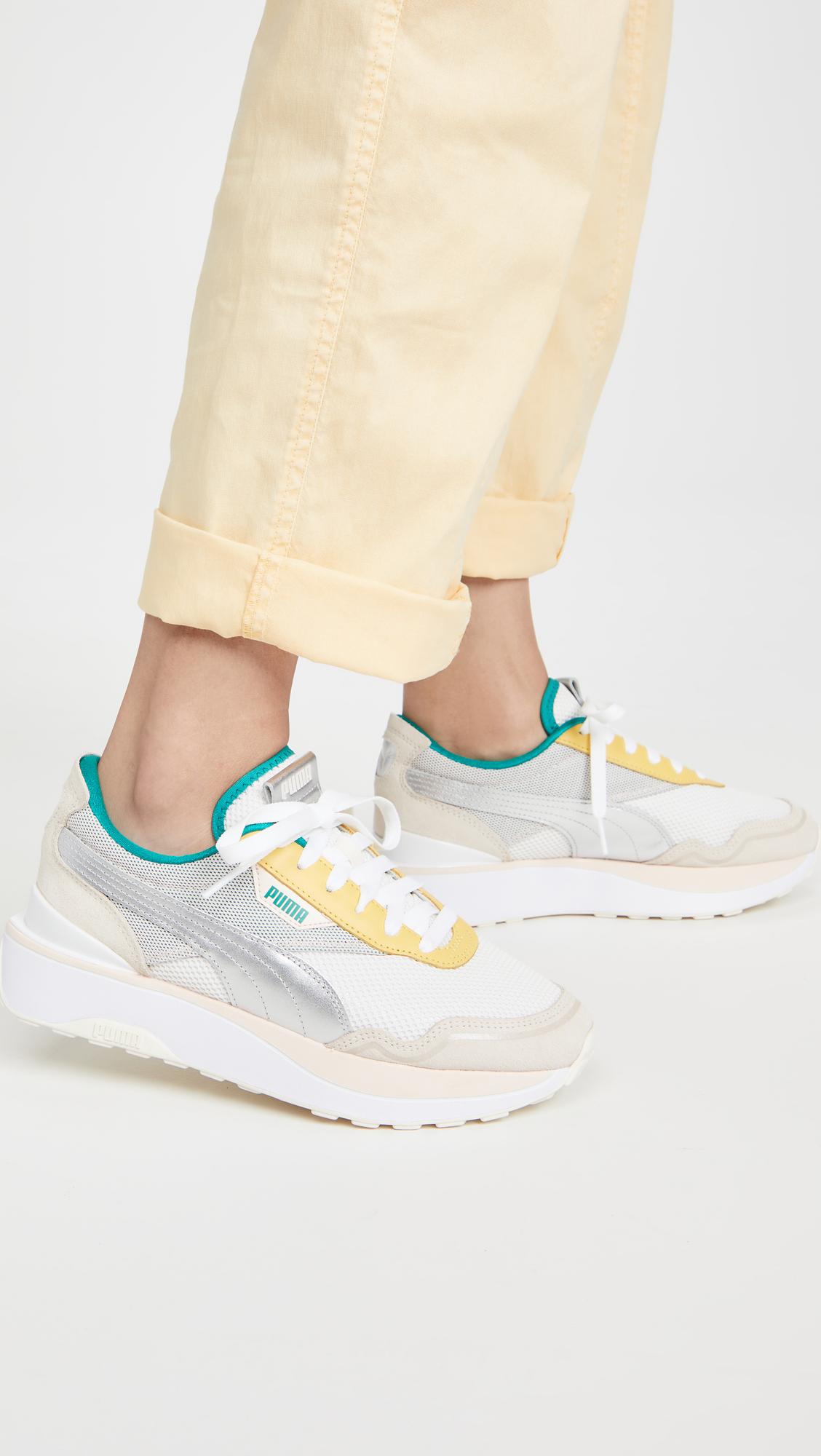 PUMA Cruise Rider Sneakers | Lyst