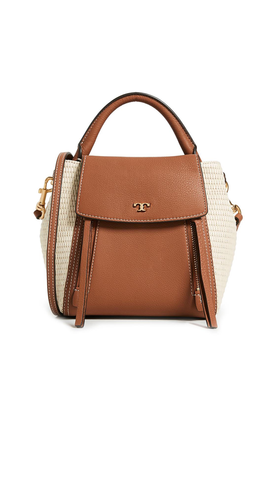 Tory burch half moon convertible cheap crossbody