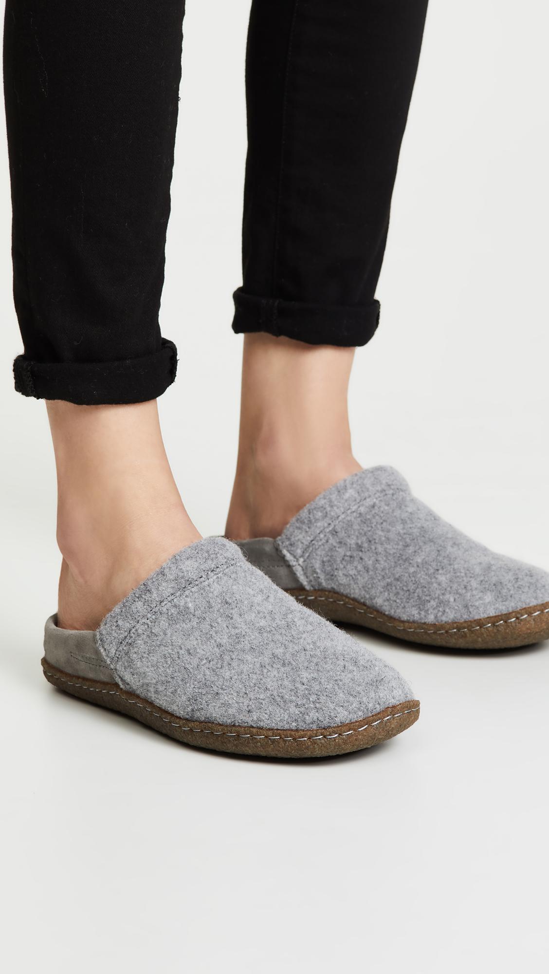 sorel women's nakiska slipper