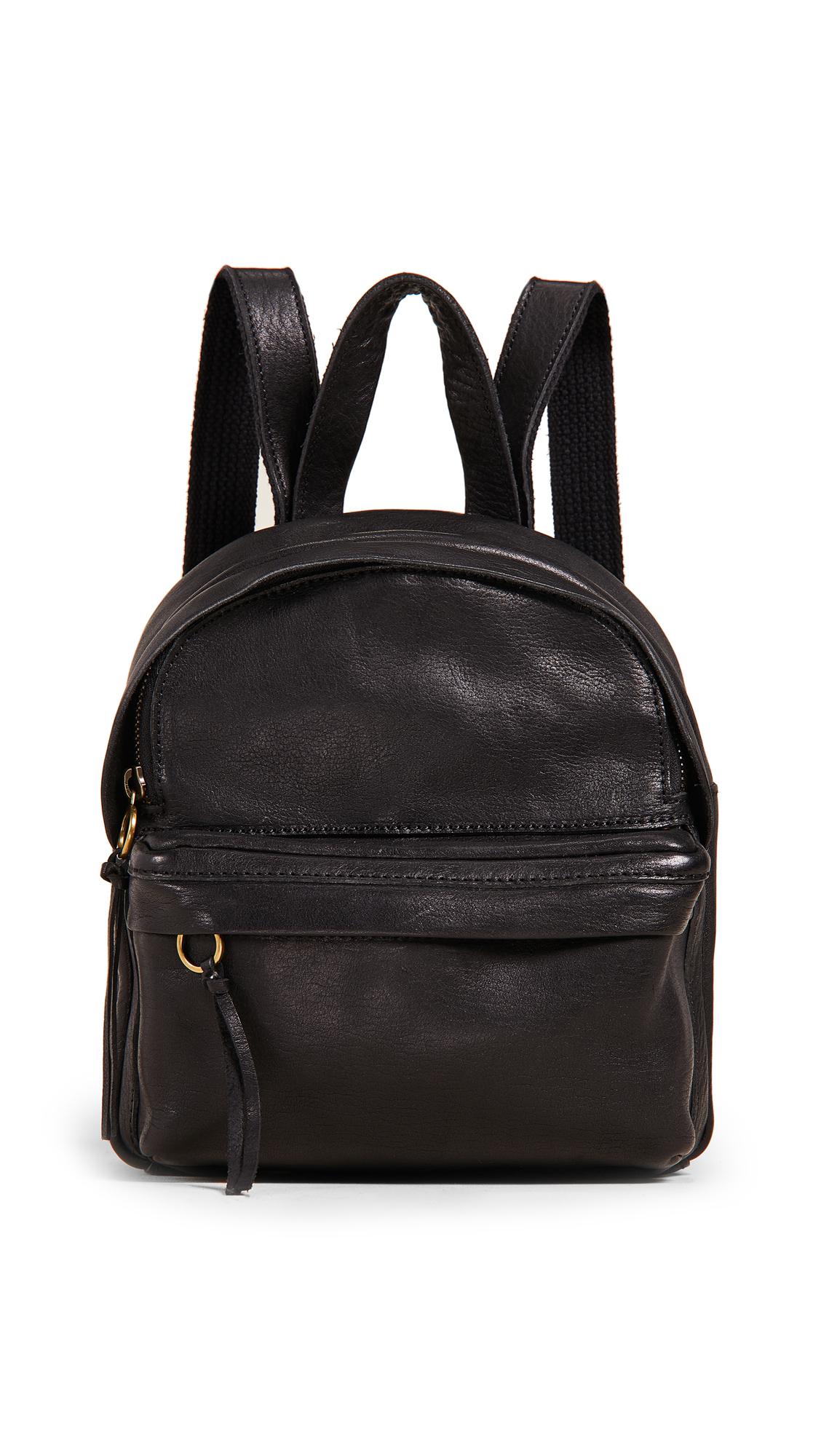 madewell mini backpack