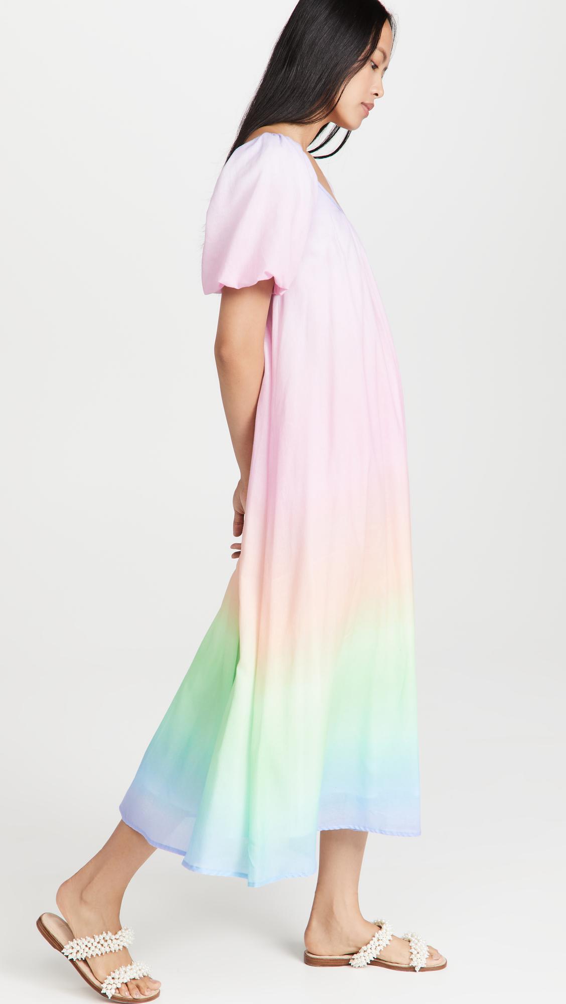 Olivia Rubin Cotton Olympia Dress in 