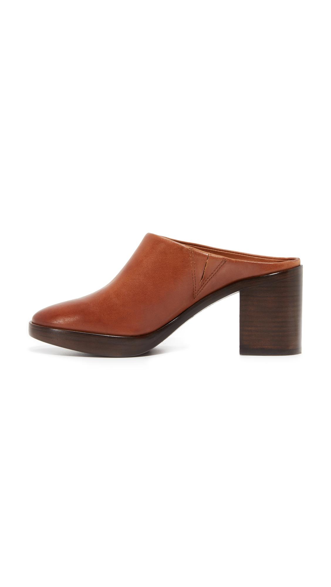 Frye joan campus mule new arrivals