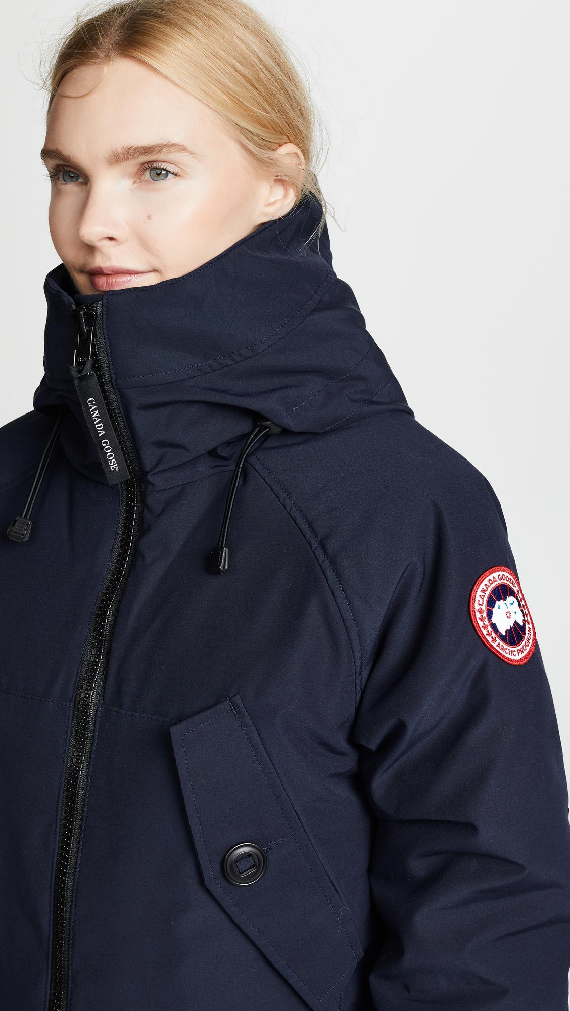 olympia down parka canada goose