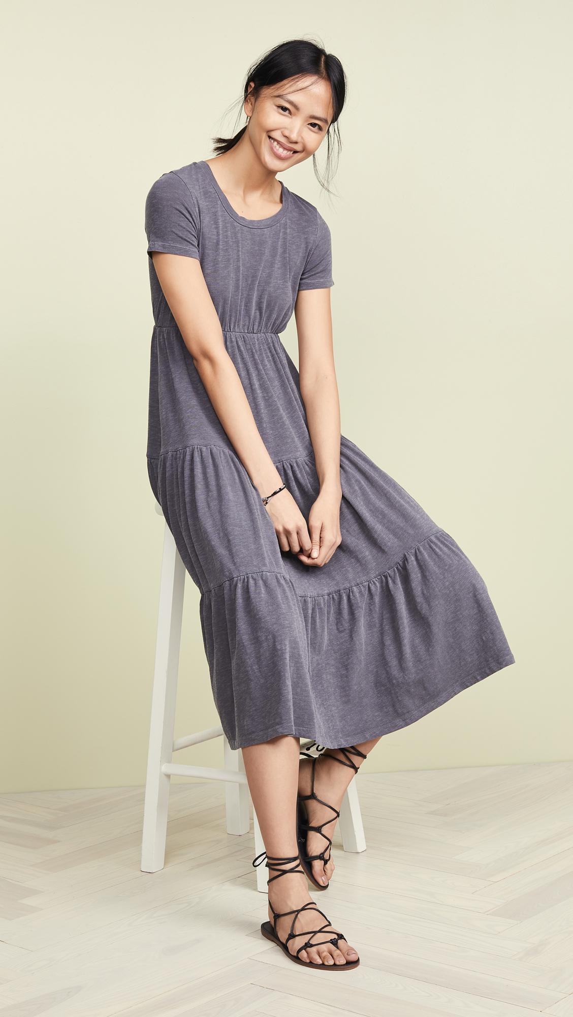 badgley mischka shirt dress
