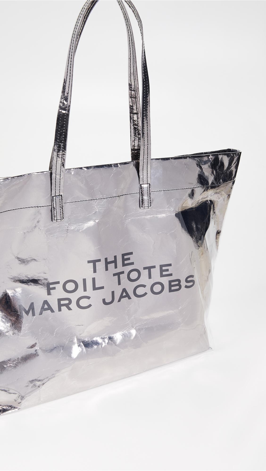 the foil pouch marc jacobs