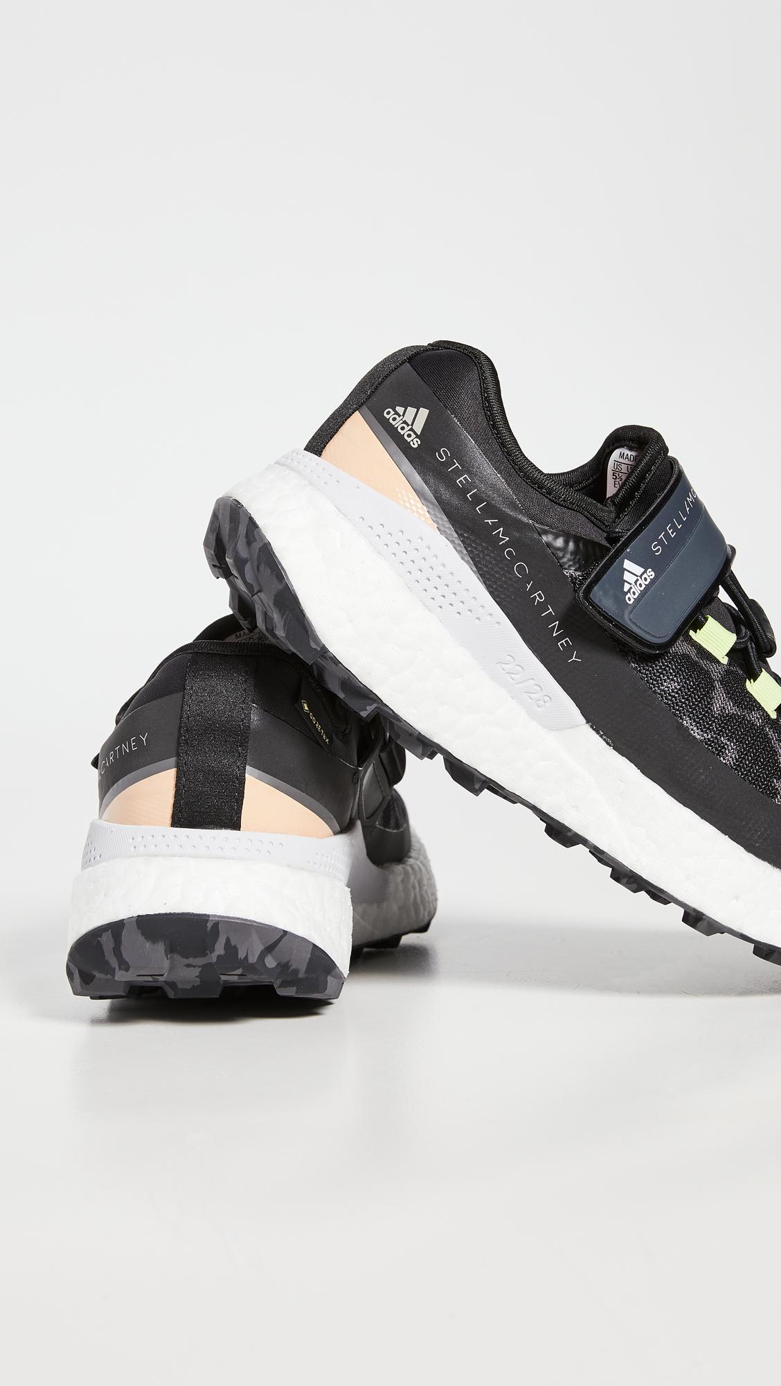 adidas By Stella McCartney Canvas Outdoor Boost S. Sneakers - Lyst