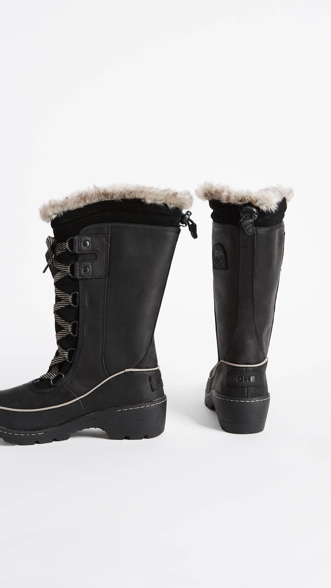 tivoli iii high boot
