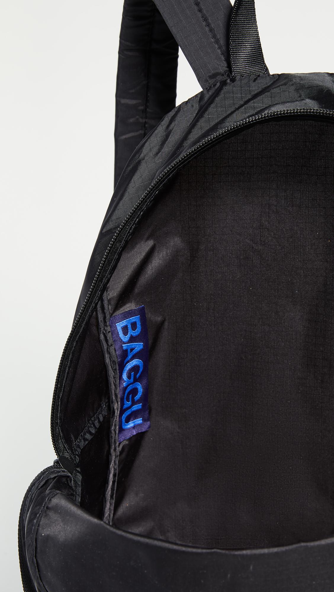 baggu packable backpack
