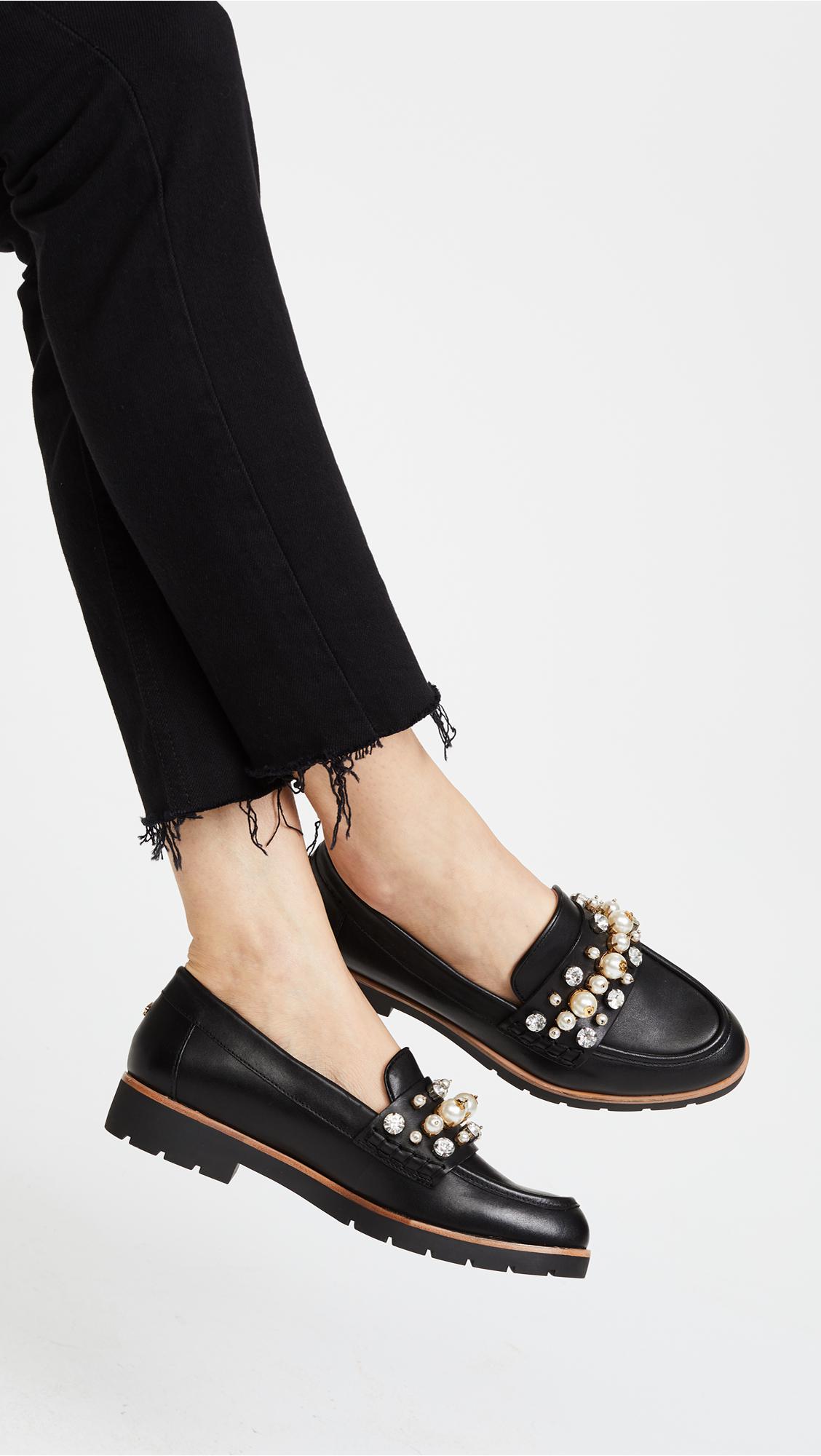 kate spade carson loafer