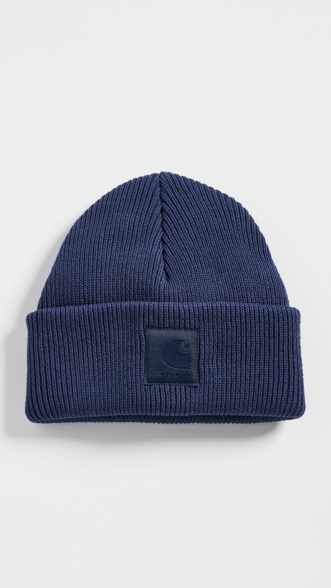 Carhartt Milo Beanie in Blue for Men | Lyst