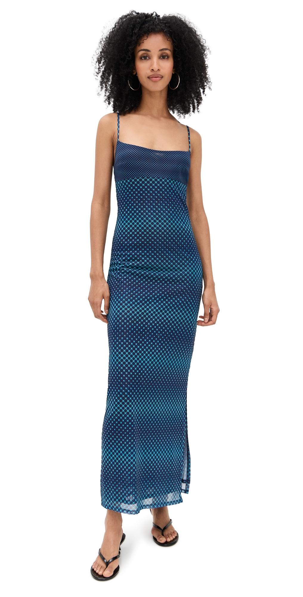 [MIAOU] ミアオウ ドレス Dress 送料関税込み Miaou Maxi dresses for Women | Online Sale up to 50% off | Lyst