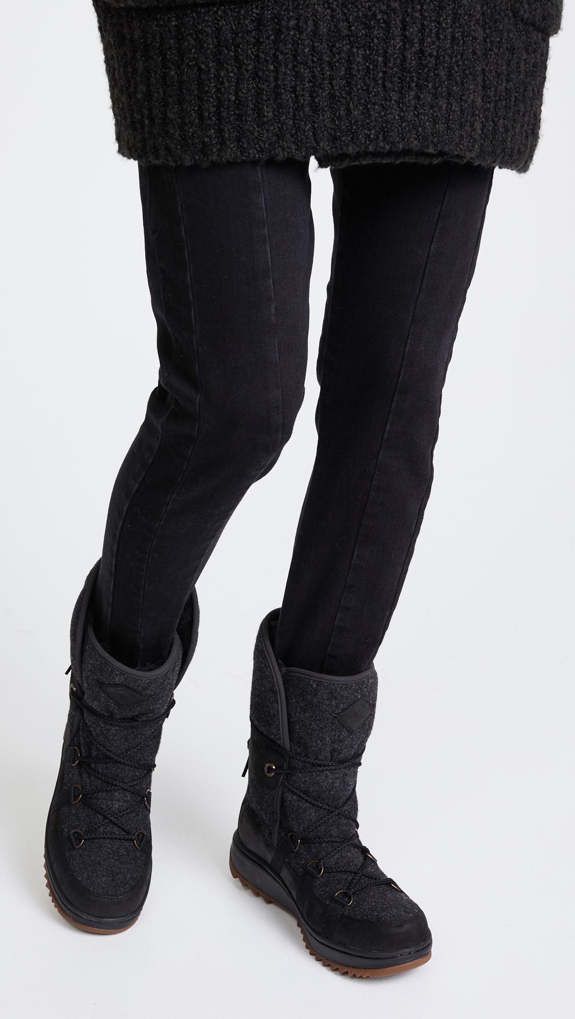 sperry women's powder icecap winter boots