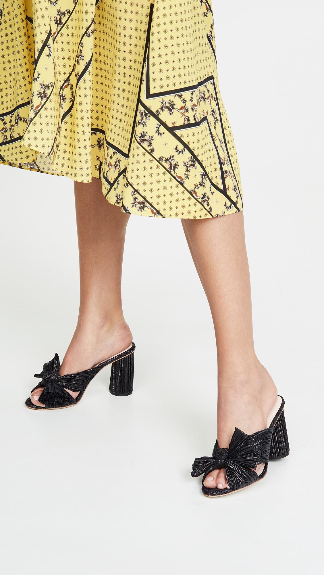Loeffler randall sales penny black