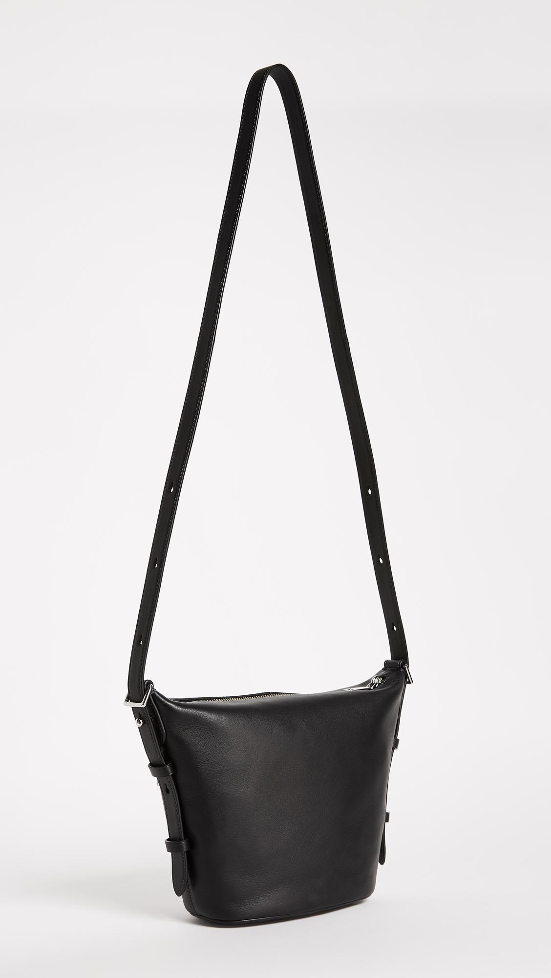 Marc Jacobs Leather The Mini Sling Bag 