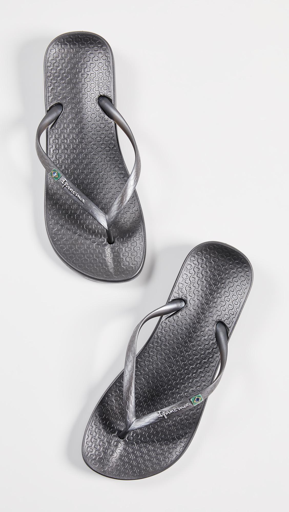 ipanema brilliant flip flop