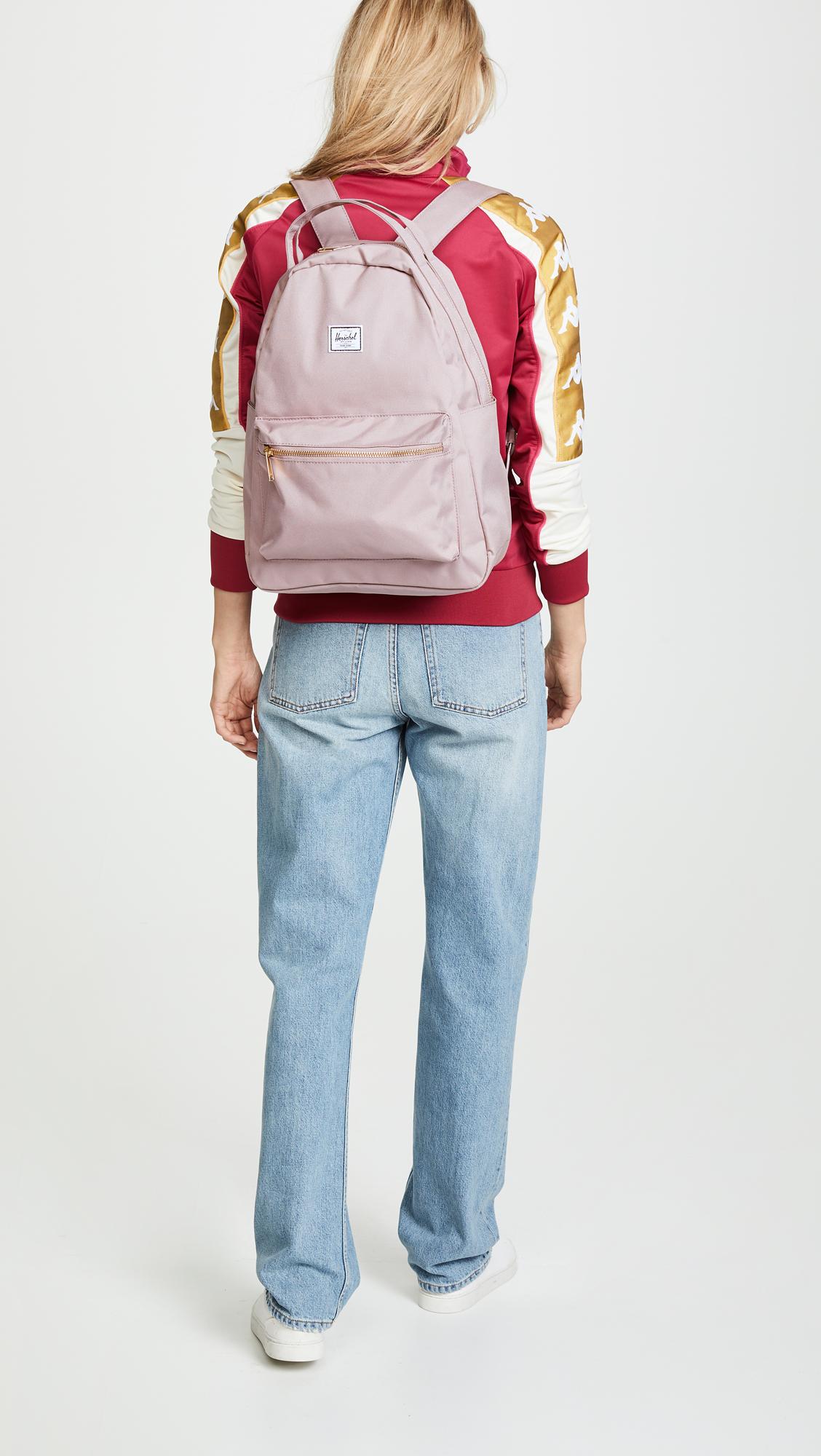 Herschel Supply Co. Nova Mid Volume 