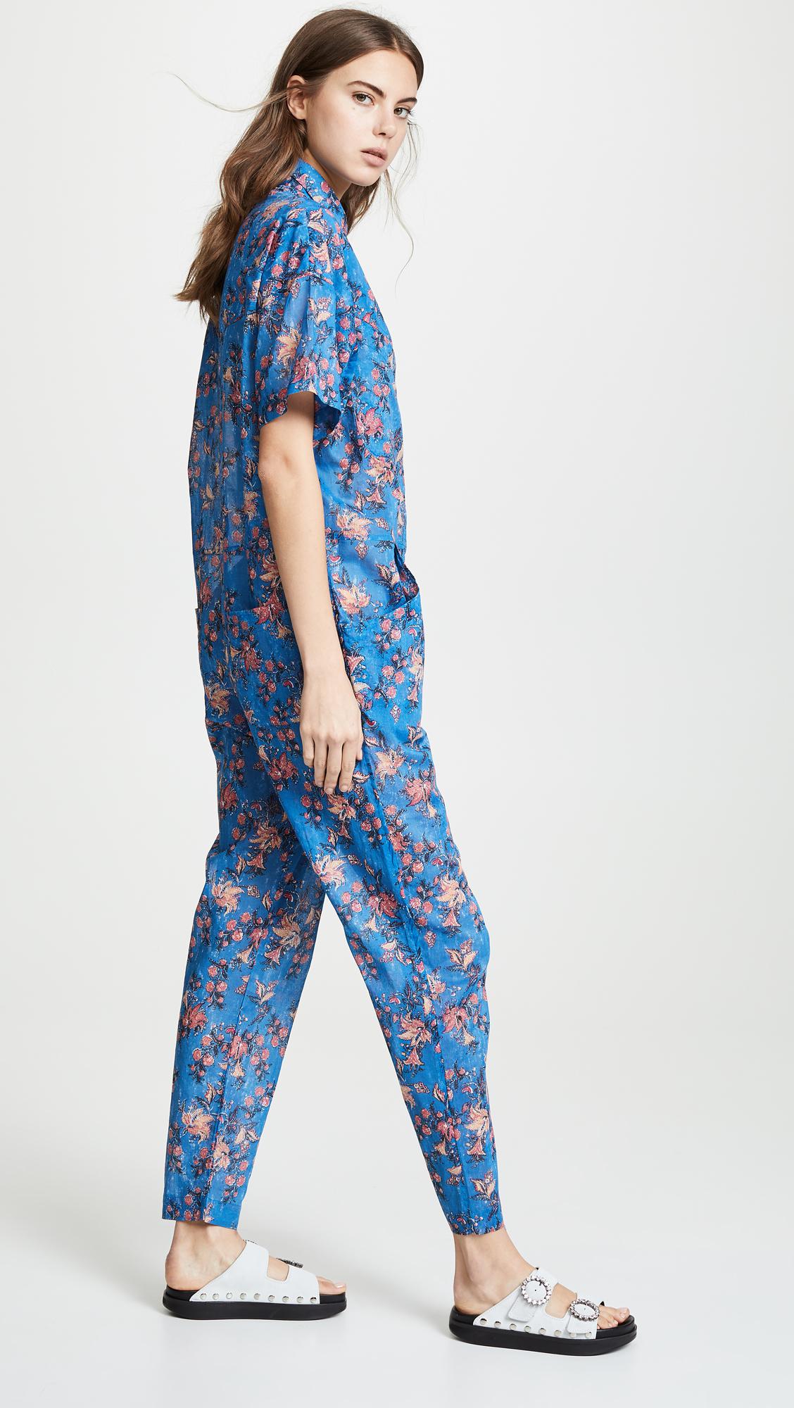 isabel marant jumpsuit