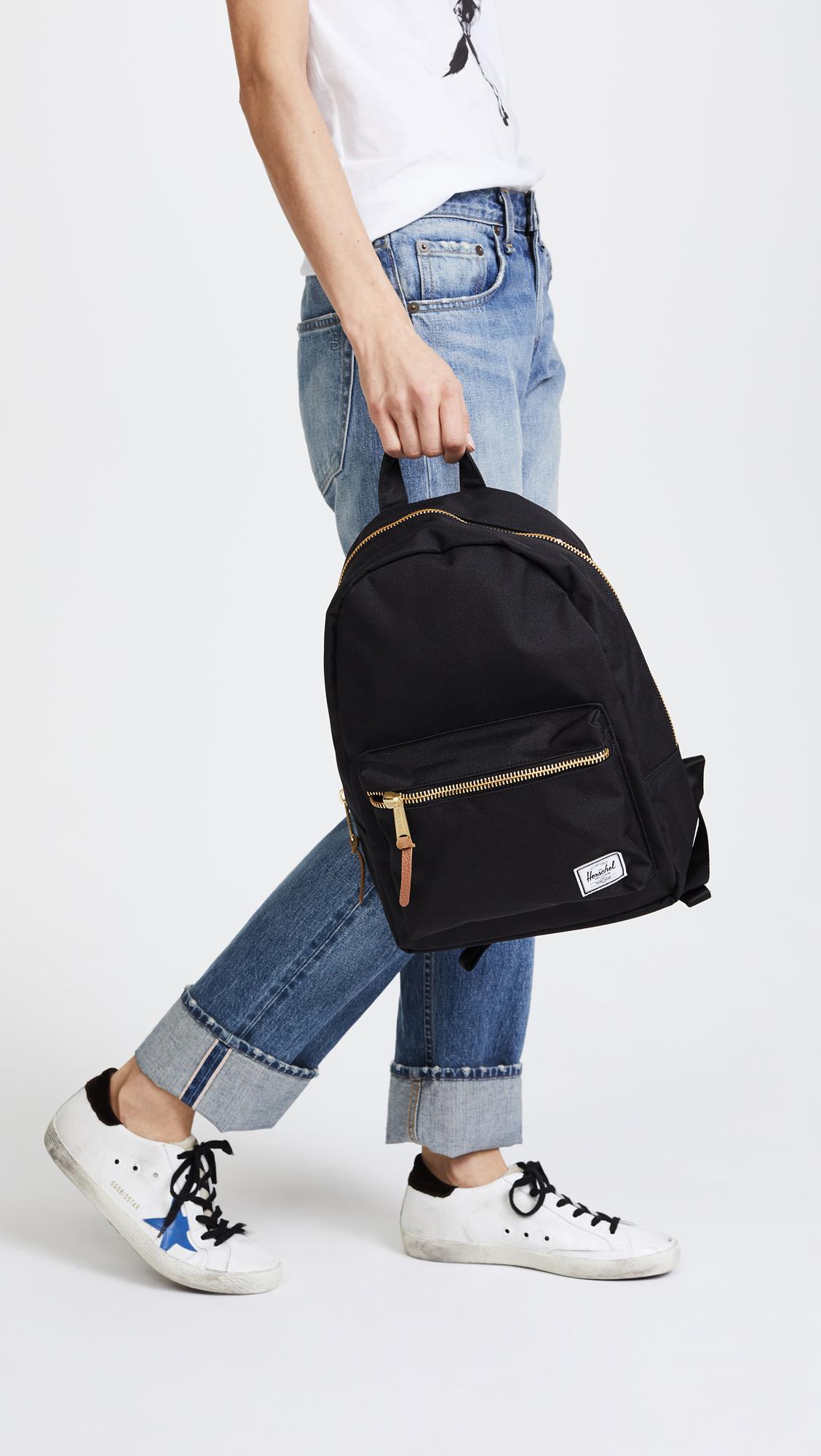 herschel nova xs black