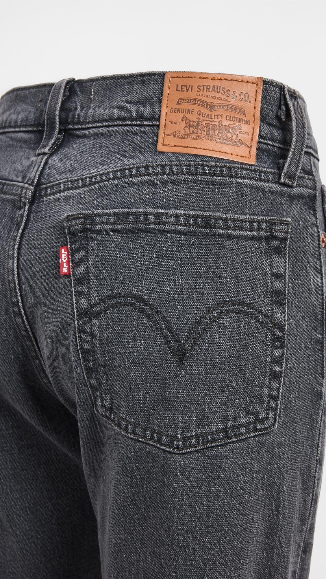 Levi's Denim Wedgie Icon Fit Jeans Lyst