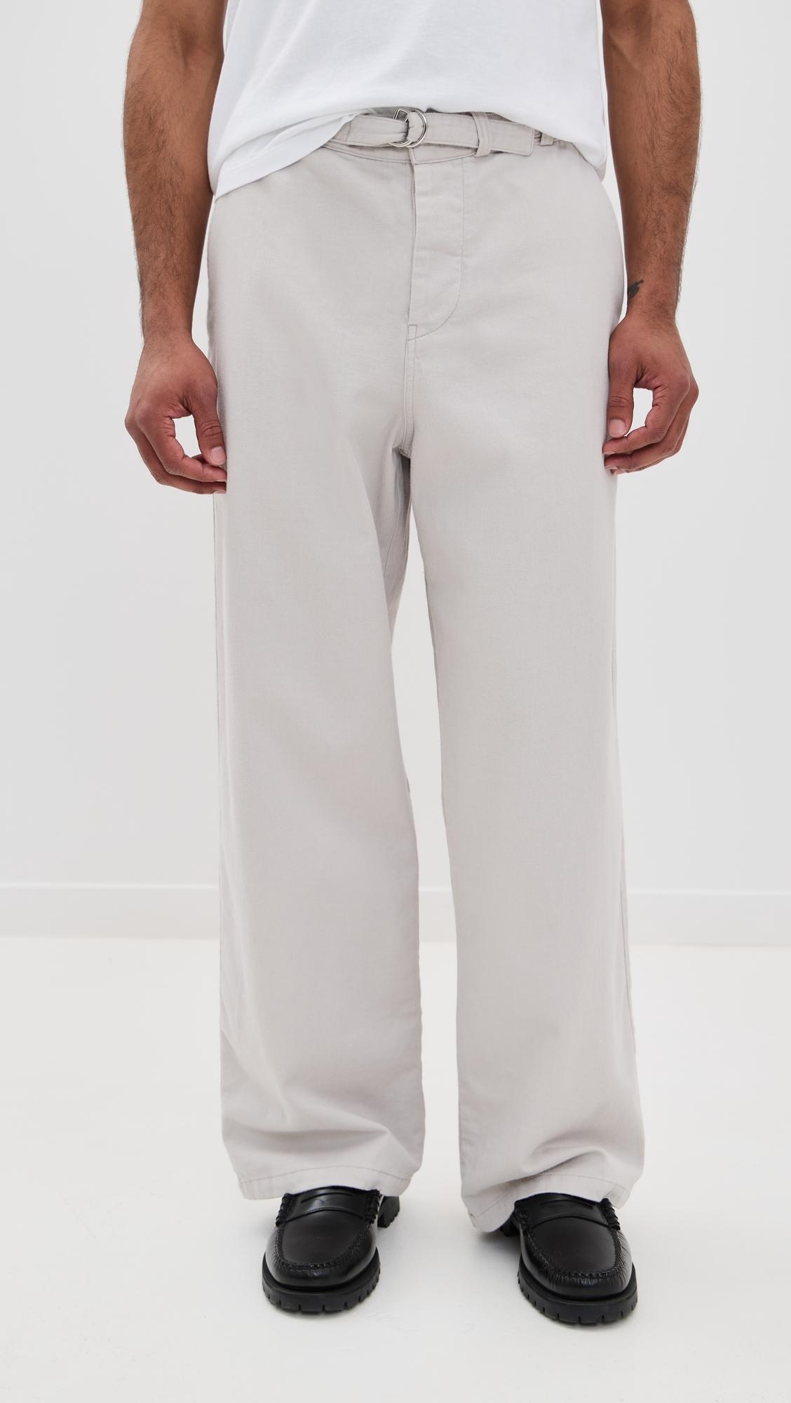 パンツ ourlegacy Dust Bunny Disrupted Sateen Our Legacy Stern Chino Dust Bunny Disrupted Sateen | REVERSIBLE