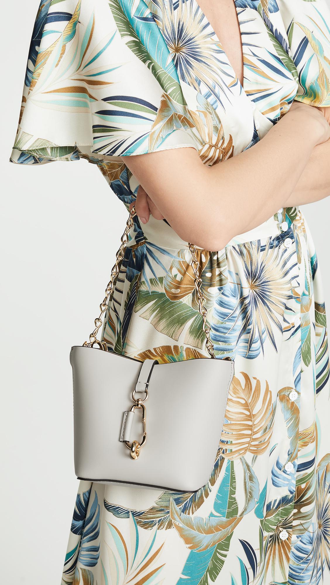 Zac Posen Mini Crossbody 2024 www.alhudapk