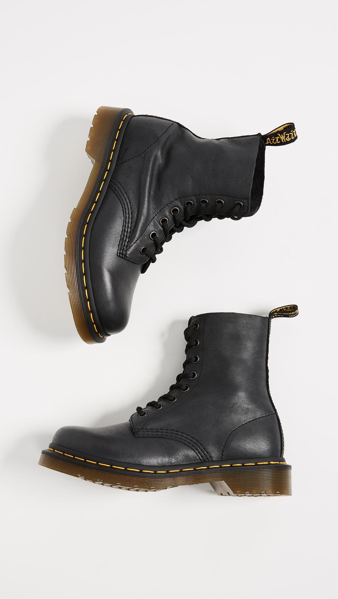 dr martens 1460 pascal 8 eye boot