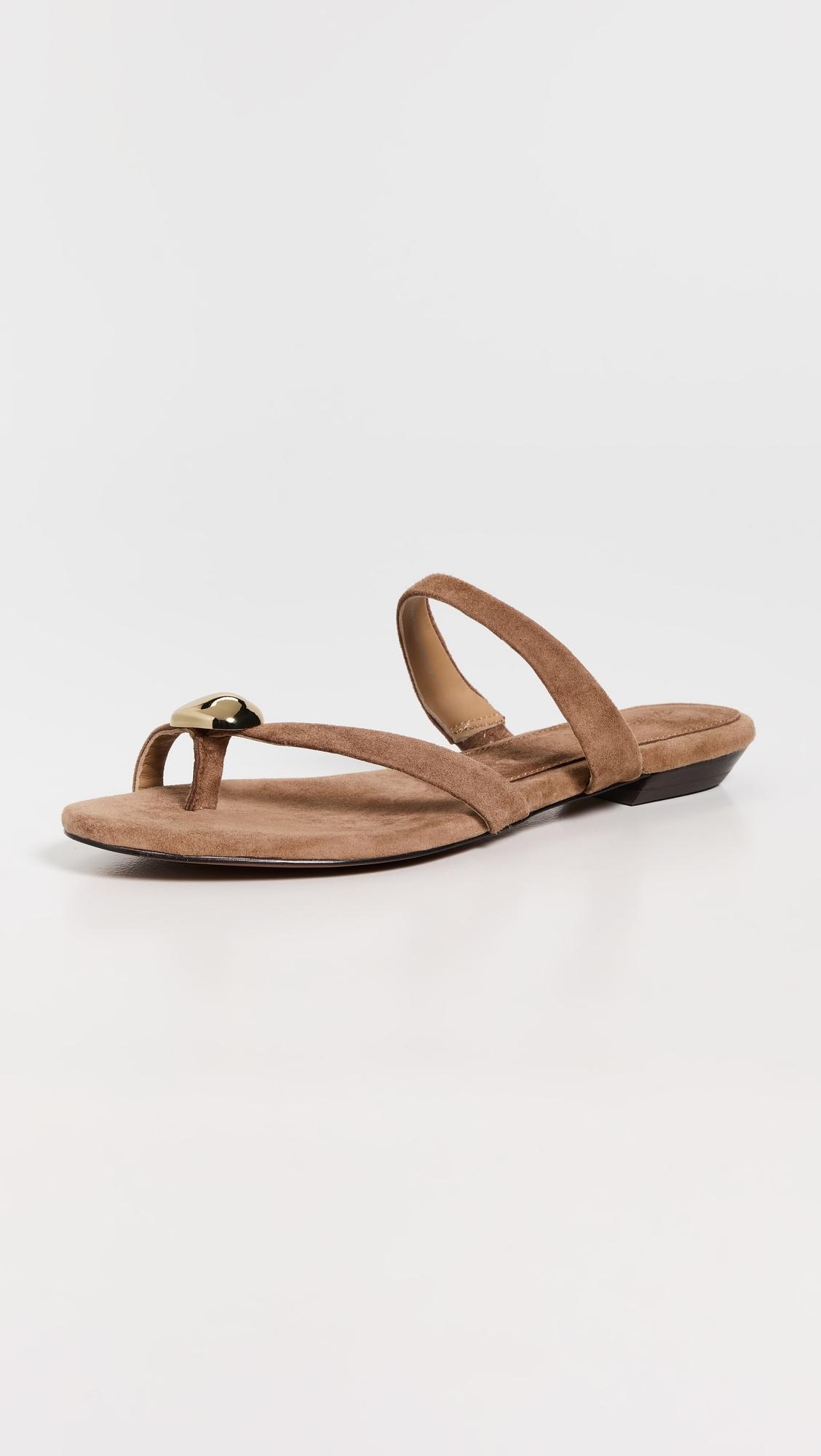 Madewell Flat sandals for Women Online Sale up to 50% off Lyst
