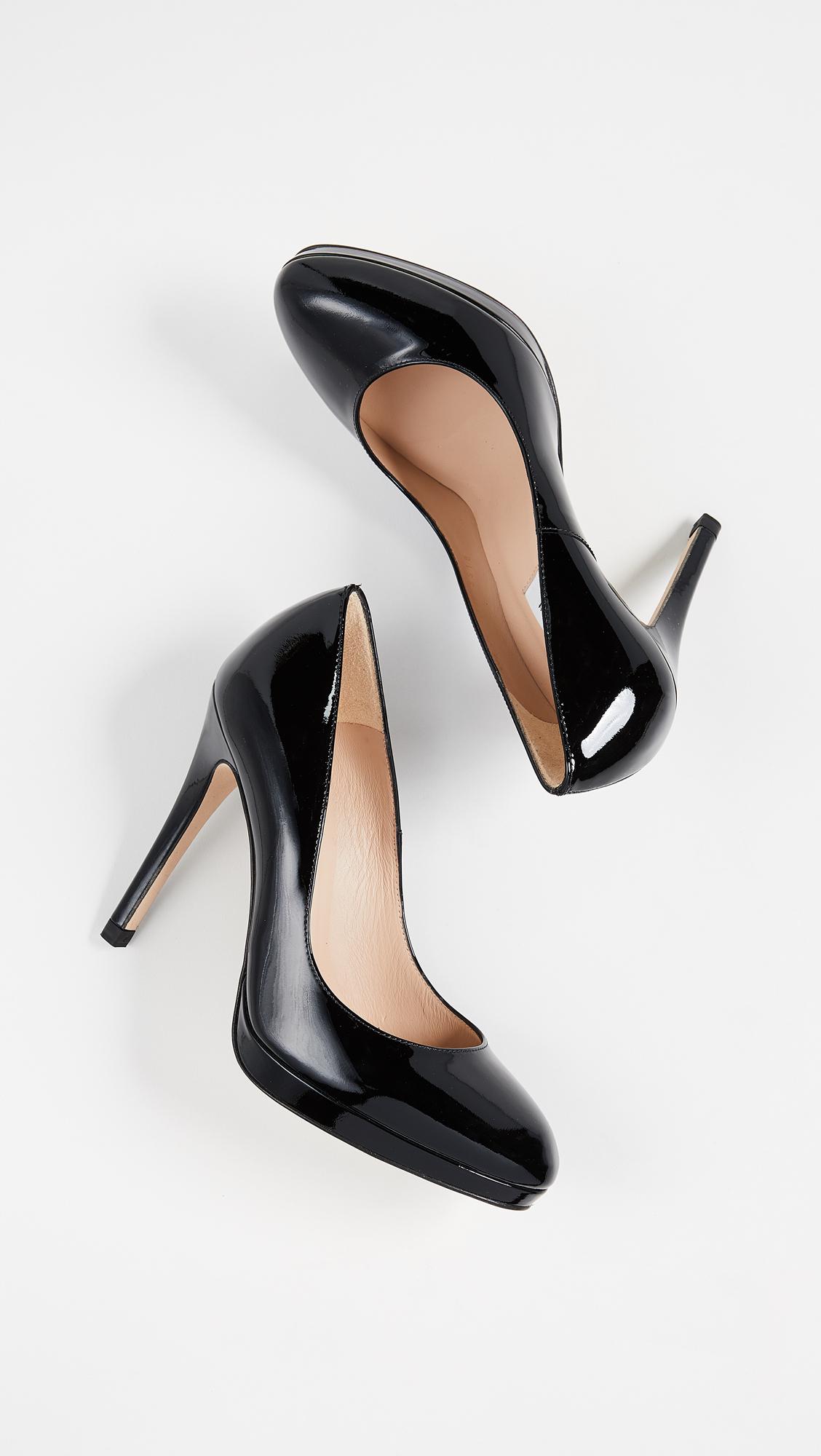 lk bennett sledge black