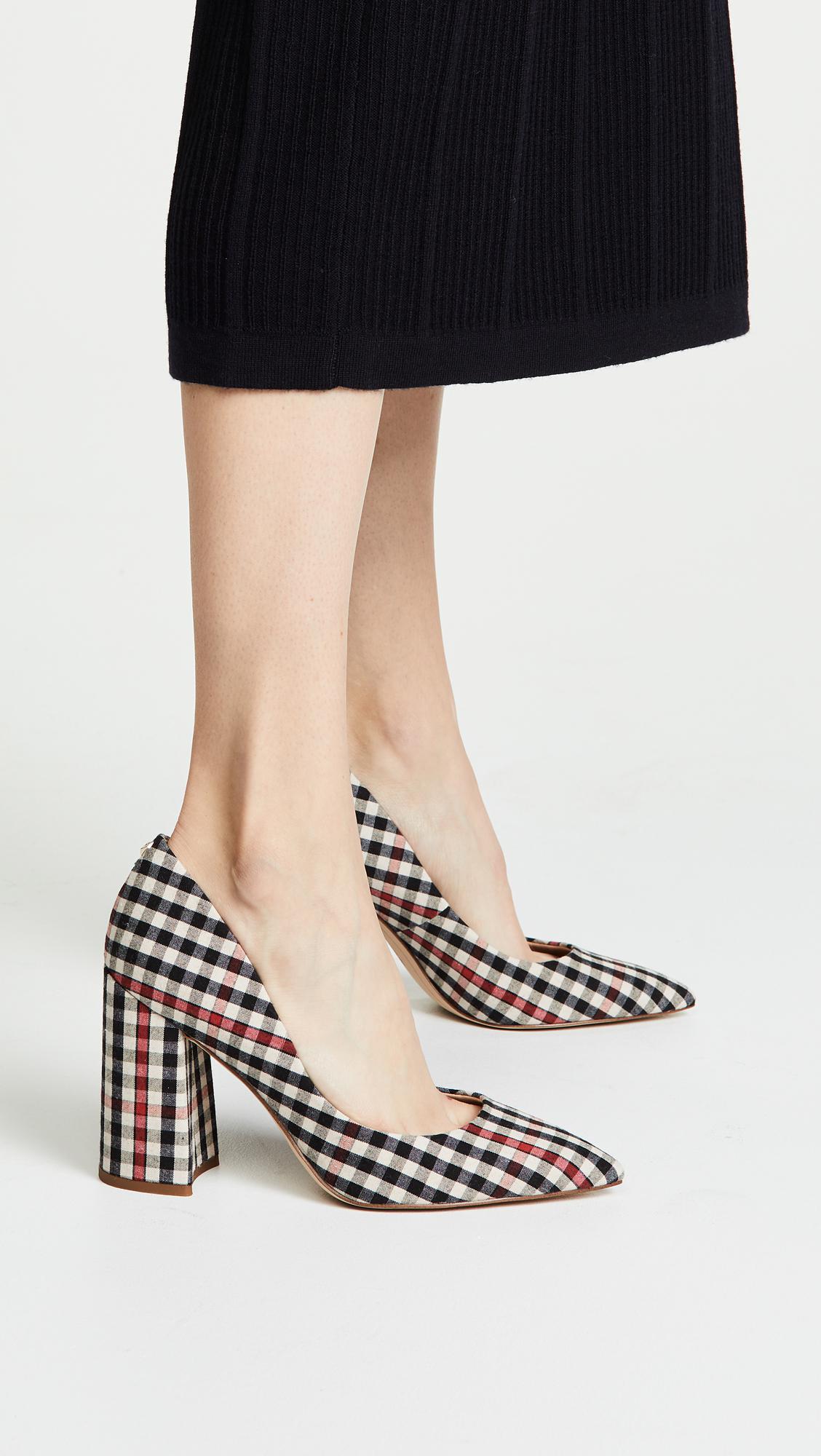 Sam Edelman Halton Pump - Lyst