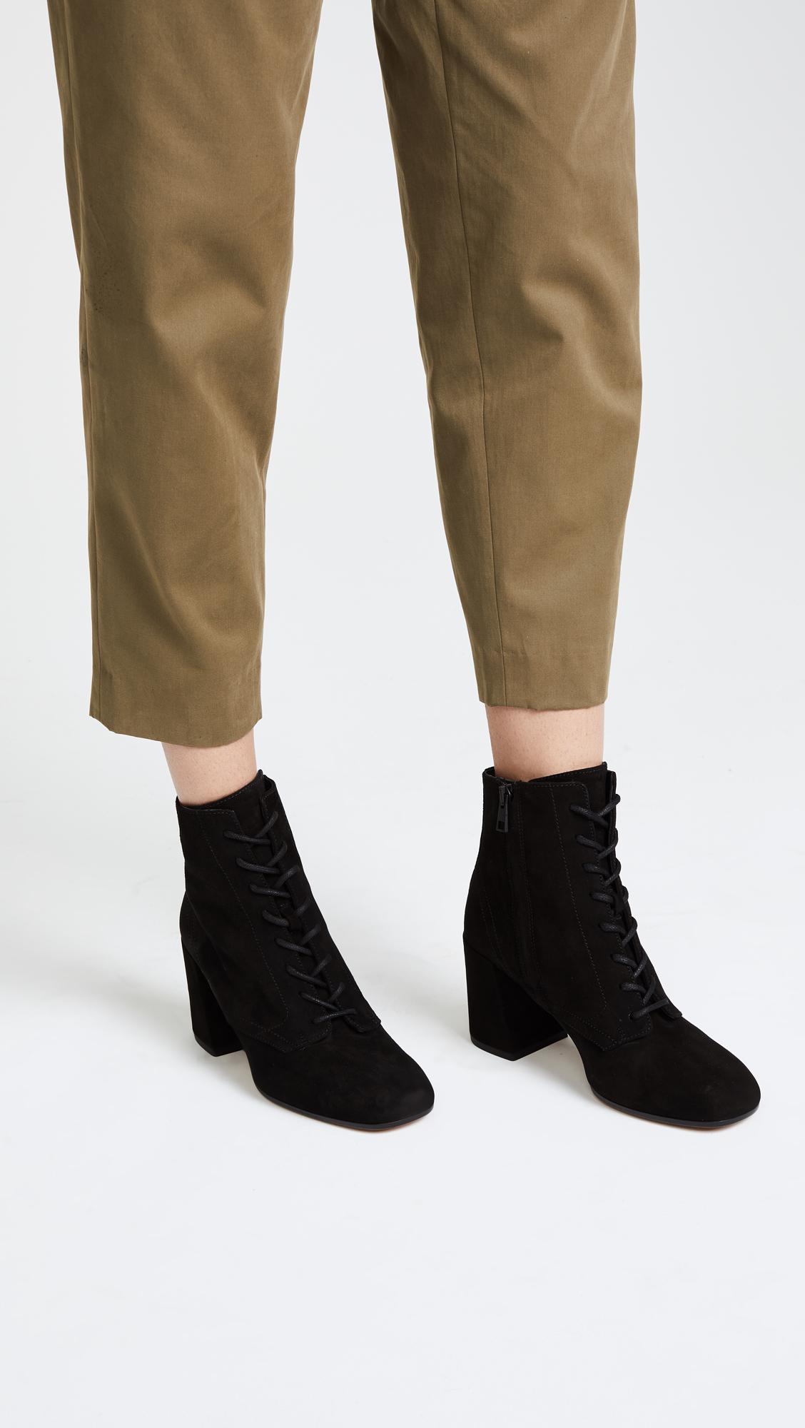 vince halle boot