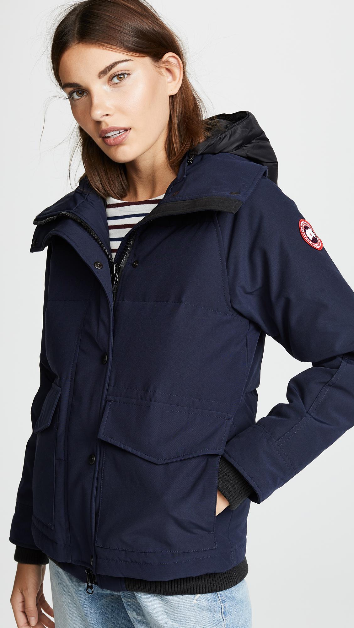 Deep Cove Bomber Canada Goose Online Sale, UP TO 66% OFF