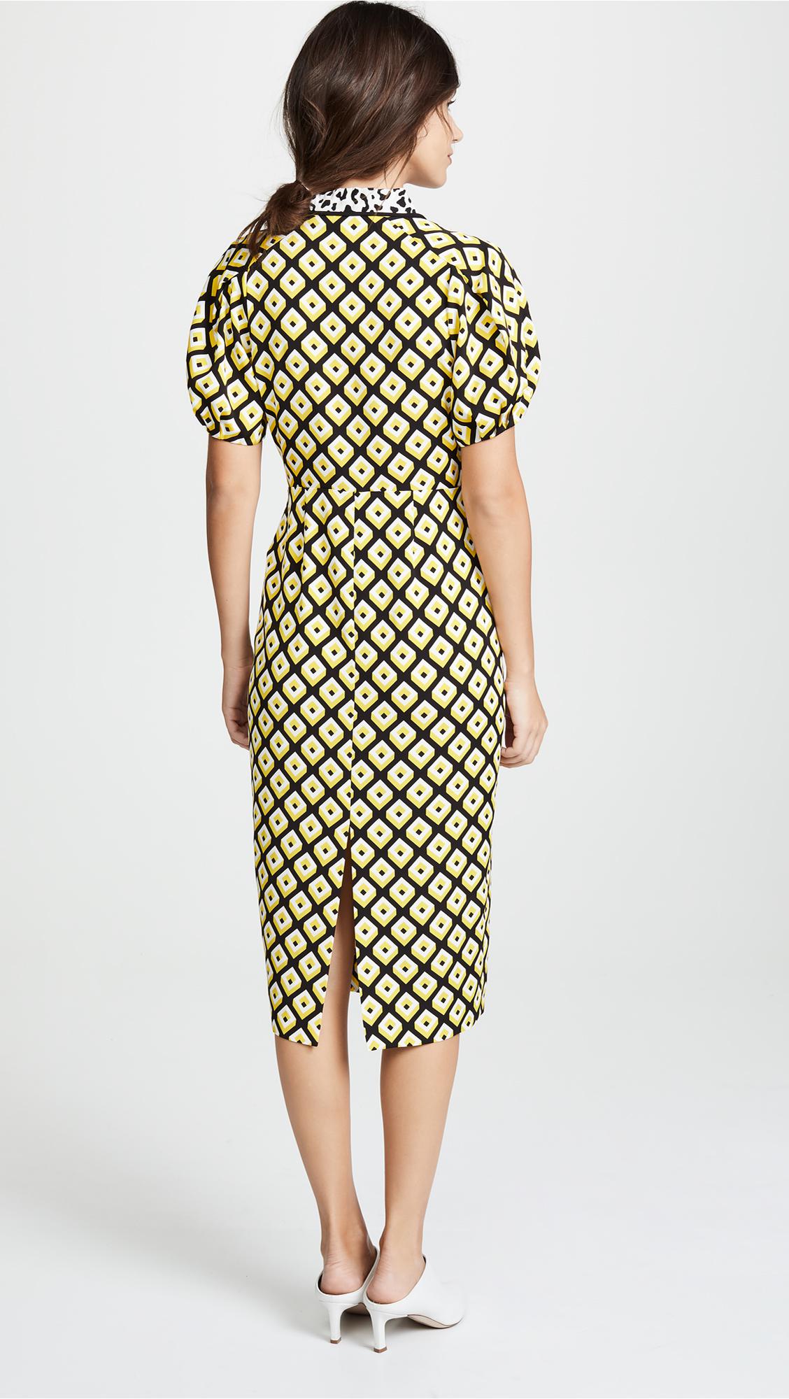 diane von furstenberg elly dress