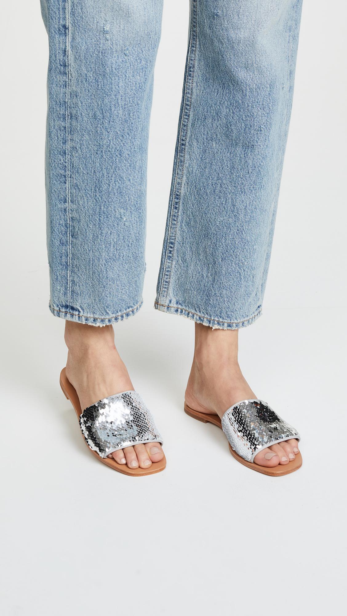 tory burch carter slide