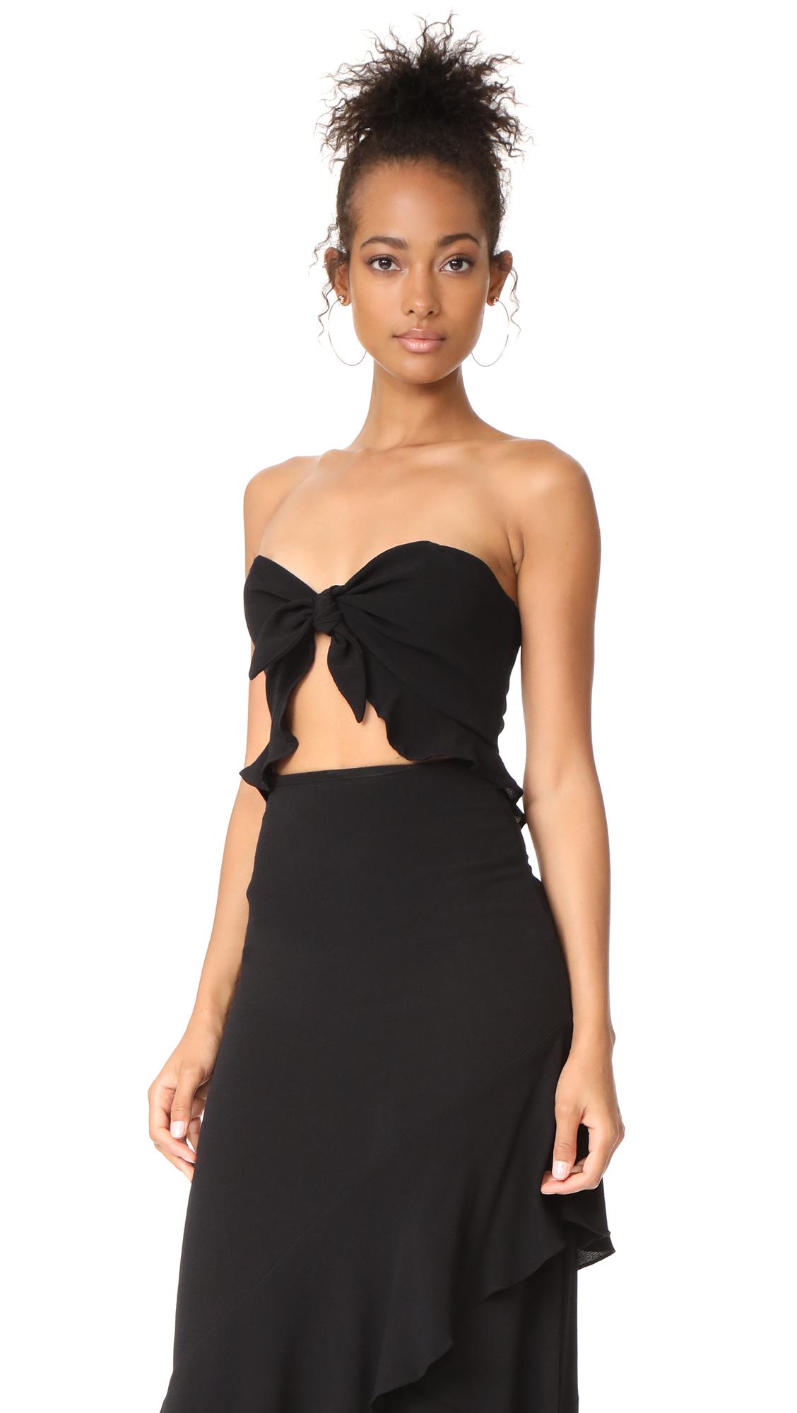 flynn skye michelle maxi dress