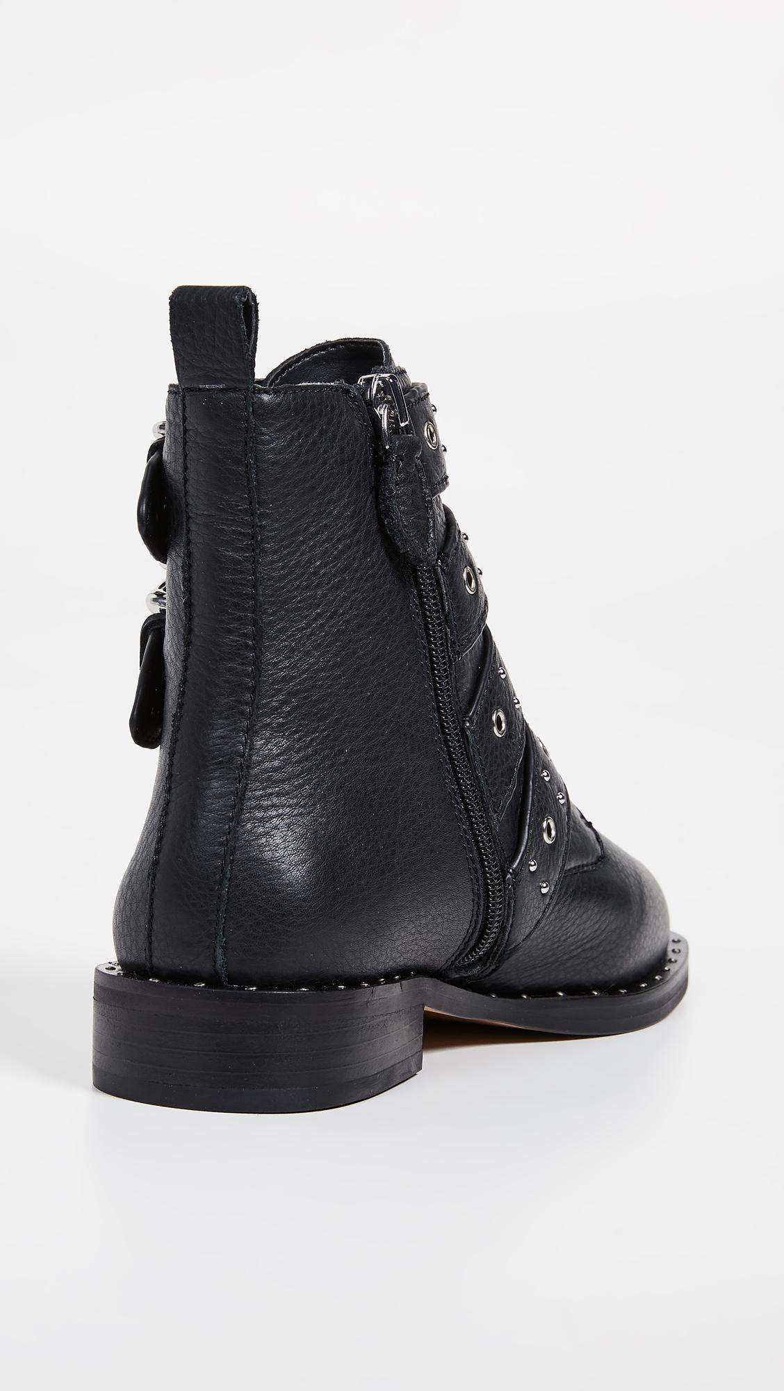 rebecca minkoff seren bootie