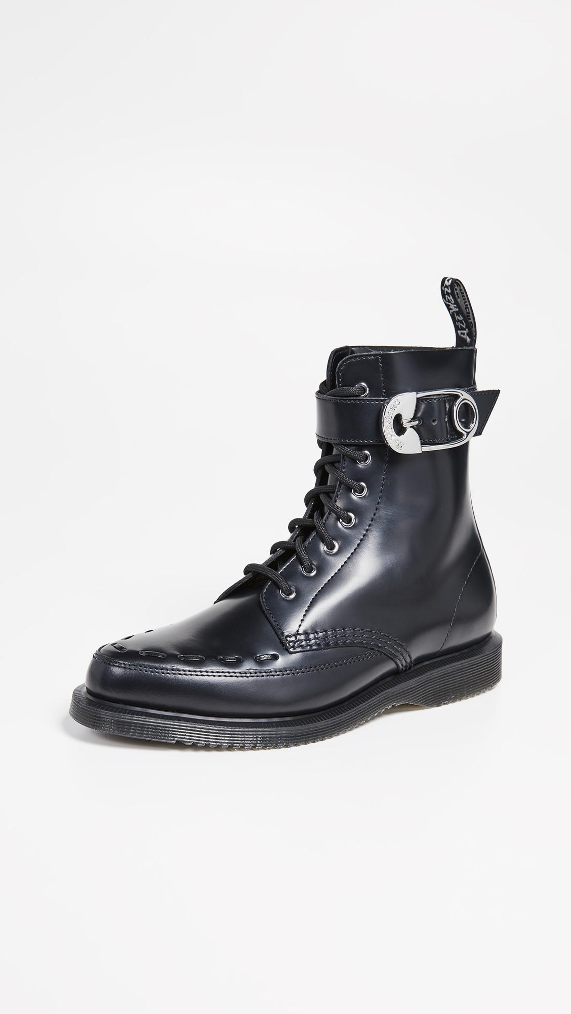 Dr martens geordin boots sale