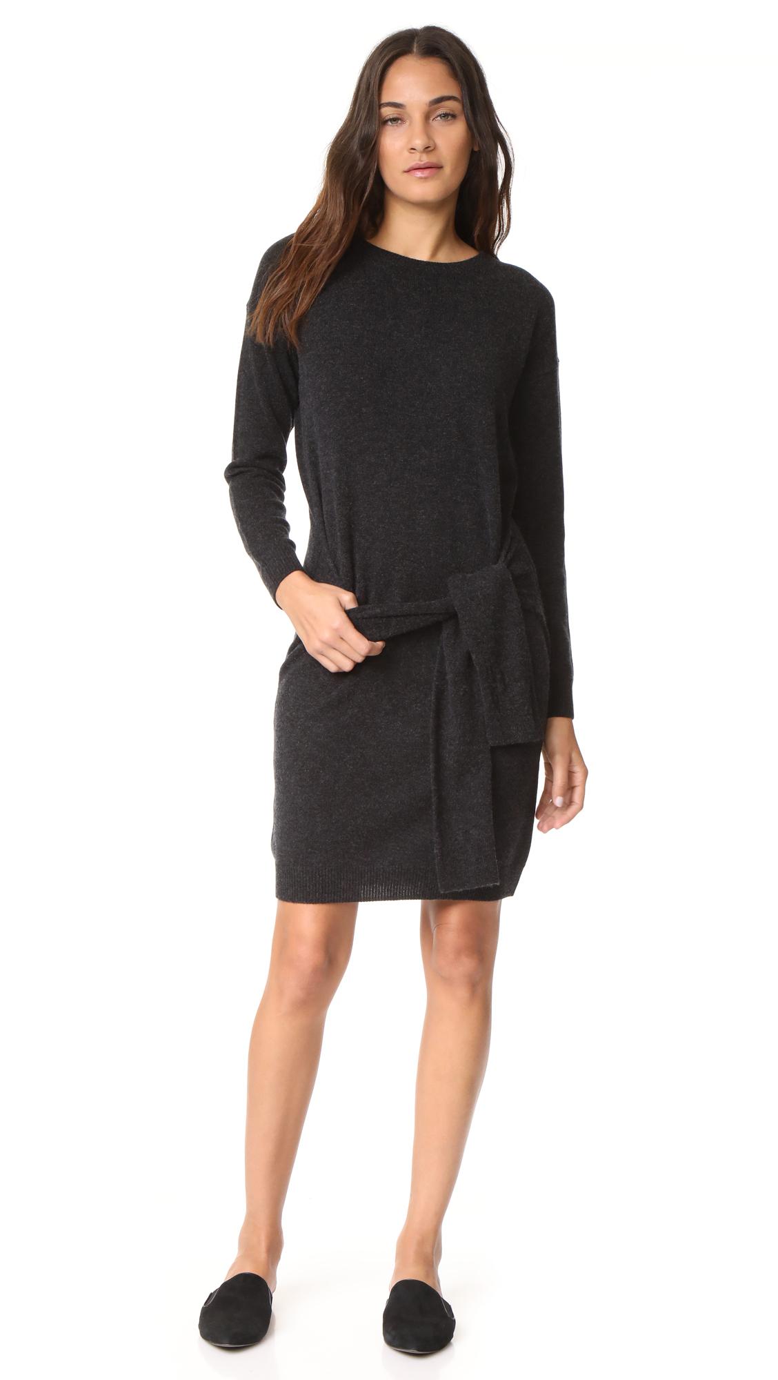 vince sweater dresses