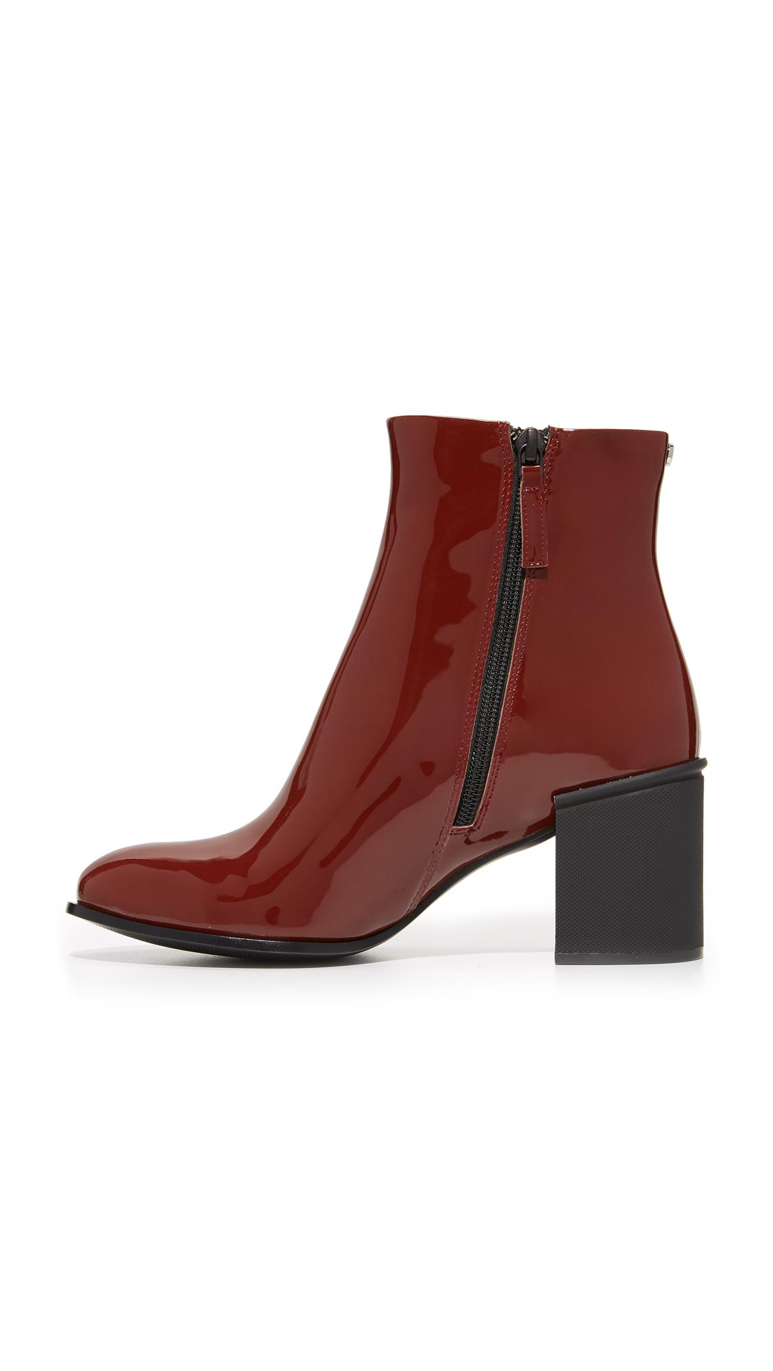 dkny ankle booties
