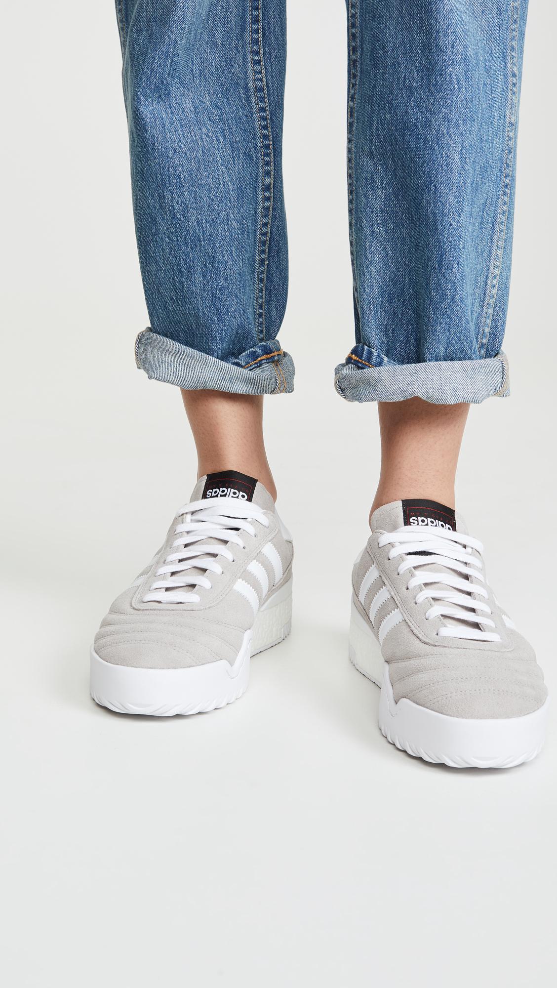 adidas originals by aw bball soccer shoes